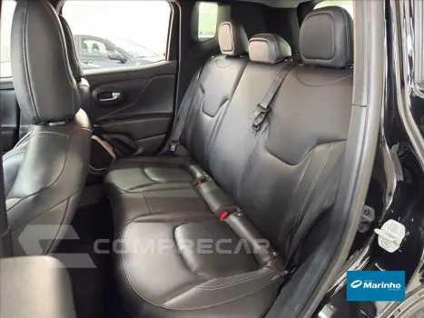 RENEGADE 1.8 16V FLEX LONGITUDE 4P AUTOMÁTICO