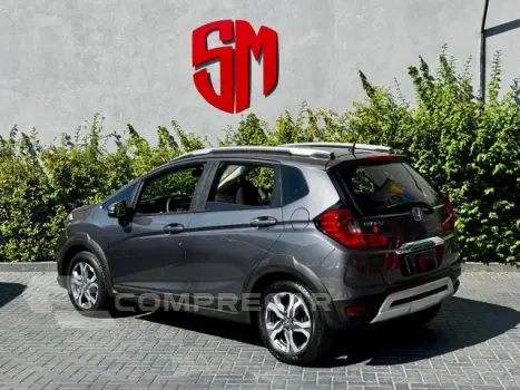 WR-V - 1.5 16V ONE EX CVT