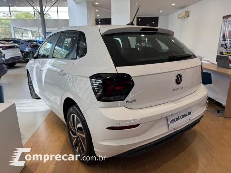 Polo Hatch 1.0 4P 170 TSI HIGHLINE AUTOMÁTICO