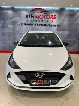 HB 20 Hatch 1.0 12V 4P FLEX SENSE