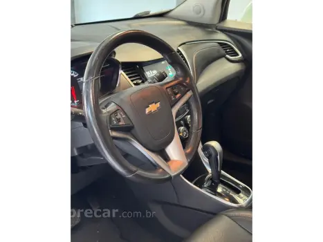 TRACKER 1.4 16V TURBO FLEX PREMIER AUTOMÁTICO