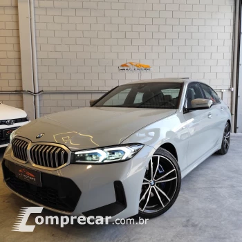 BMW 320I 2.0 16V Turbo M Sport 4 portas