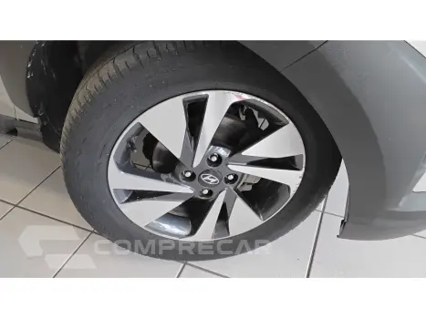 HB20X 1.6 16V FLEX EVOLUTION AUTOMÁTICO