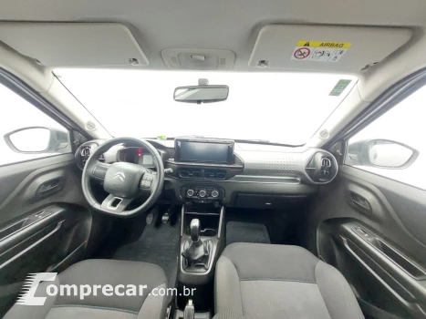 C3 1.0 16V FLEX LIVE PACK MANUAL