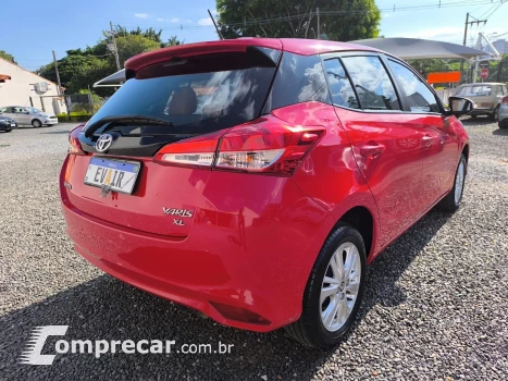 YARIS 1.3 16V XL Multidrive