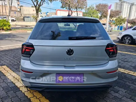 POLO 1.0 170 TSI COMFORTLINE AUTOMÁTICO