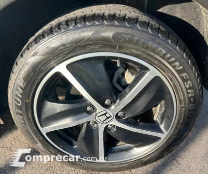 HR-V 1.8 16V EXL