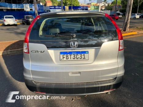 CRV 2.0 LX 4X2 16V