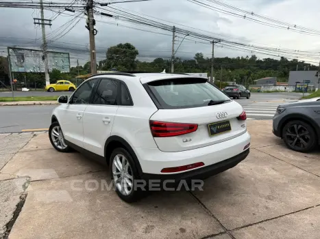 Q3 2.0 TFSI Ambition Quattro 211cv