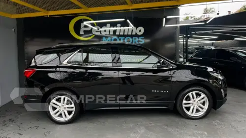 Equinox 1.5 16V 4P PREMIER AWD TURBO AUTOMÁTICO