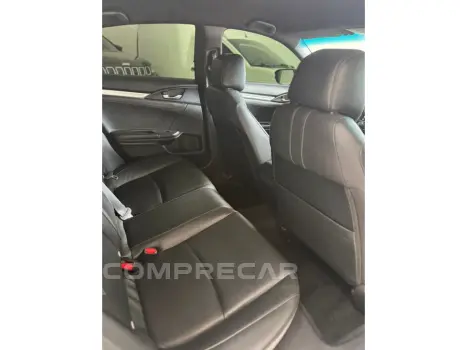 CIVIC 2.0 16V FLEXONE EXL 4P CVT