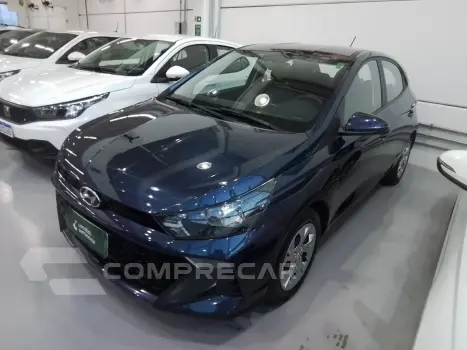 HB20 1.0 12V FLEX COMFORT PLUS MANUAL