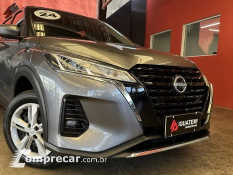 KICKS 1.6 16V FLEXSTART ACTIVE XTRONIC