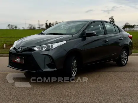 Toyota YARIS 1.5 16V XS 4 portas