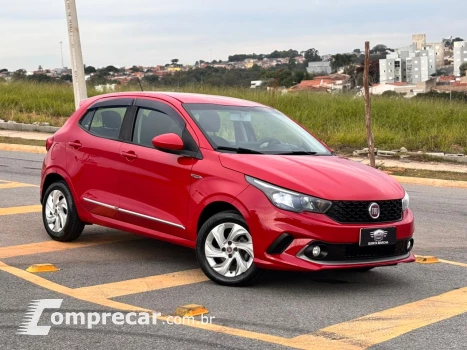 Fiat Argo Drive 1.3 Firefly (Flex) 4 portas