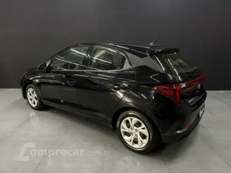 HB20 1.0 12V FLEX SENSE PLUS MANUAL