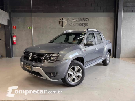 Renault DUSTER OROCH 2.0 16V FLEX DYNAMIQUE 4P AUTOMÁTICO 4 portas