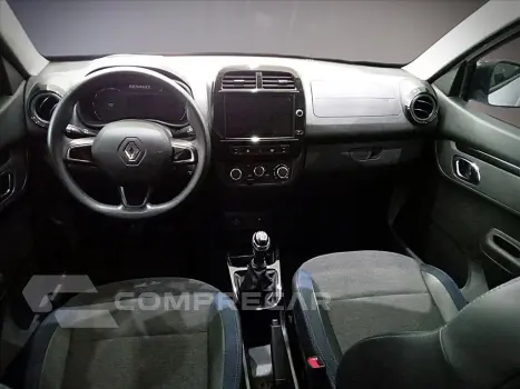 KWID 1.0 12V SCE FLEX INTENSE MANUAL