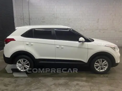 Creta 1.6 16V Flex Attitude Manual