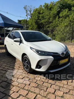 YARIS 1.5 16V Sedan XLS