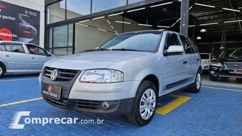Gol 1.6 Mi Power Total Flex 8V 4p