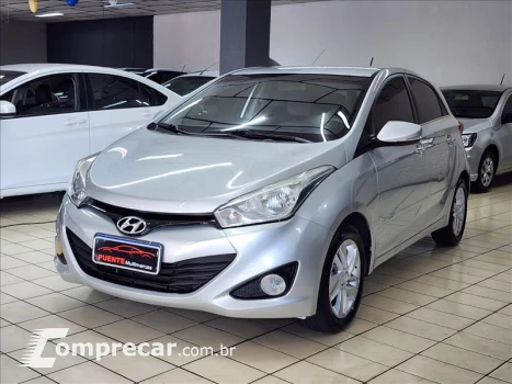 Hyundai HB20 1.6 Premium 16V 4 portas