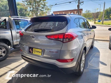 TUCSON 1.6 16V T-gdi GLS Ecoshift