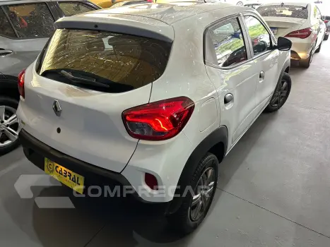 Kwid KWID Zen 1.0 Flex 12V 5p Mec.