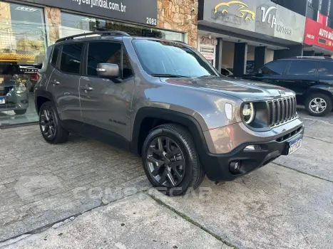 RENEGADE 1.8 16V FLEX LONGITUDE 4P AUTOMÁTICO