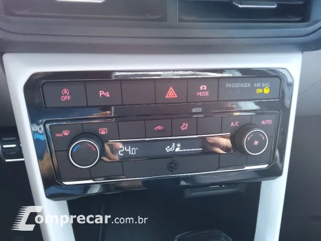 T-CROSS 1.4 250 TSI TOTAL FLEX HIGHLINE AUTOMATICO
