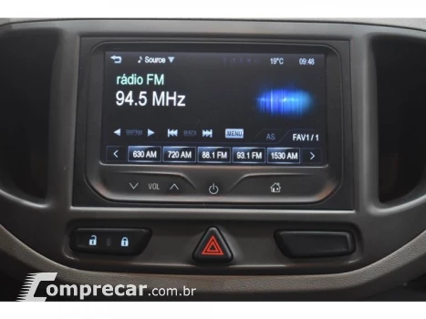 SPIN - 1.8 LTZ 8V 4P AUTOMÁTICO