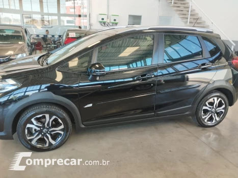 WR-V 1.5 16vone EXL