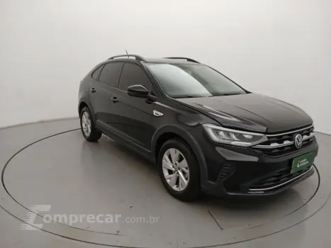 NIVUS 1.0 200 TSI TOTAL FLEX COMFORTLINE AUTOMÁTICO