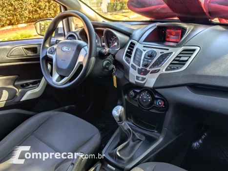 FIESTA 1.6 SE SEDAN 16V FLEX 4P MANUAL