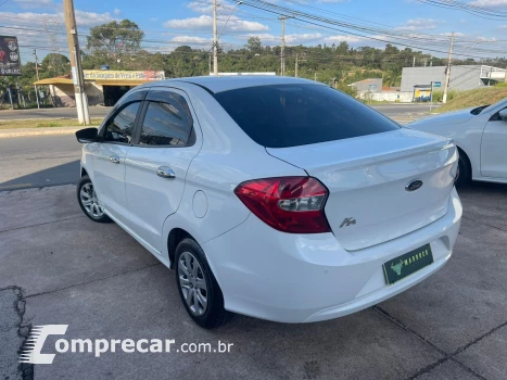 KA + 1.5 SE 16V
