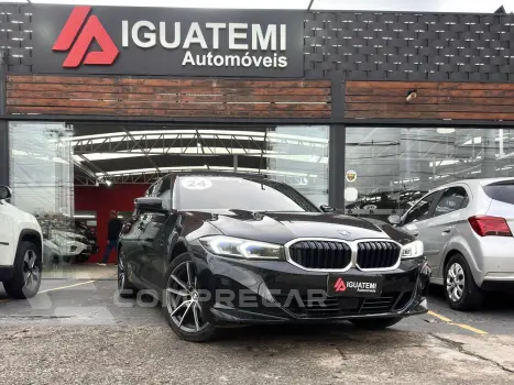 320i 2.0 16V TURBO FLEX SPORT GP AUTOMÁTICO
