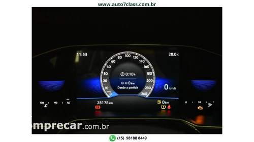 VIRTUS - 1.0 170 TSI MANUAL