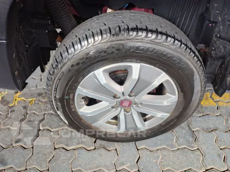 TORO 1.8 16V EVO FREEDOM