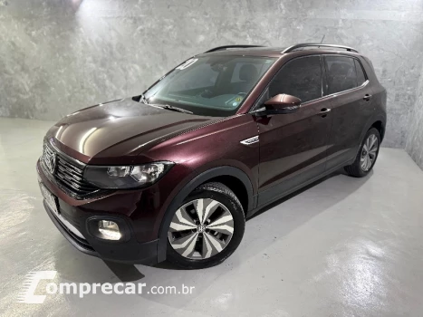T-CROSS 1.0 200 TSI Comfortline