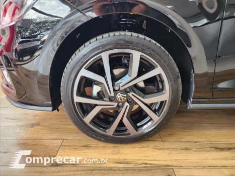VIRTUS 1.4 250 TSI EXCLUSIVE AUTOMÁTICO