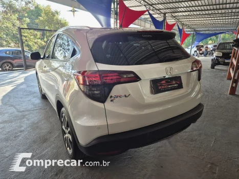 HR-V 1.8 16V EXL
