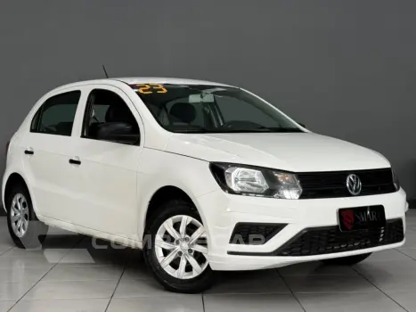 GOL 1.0 12V MPI TOTALFLEX 4P MANUAL