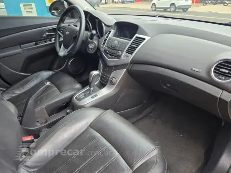 CRUZE LT 1.8 16V FlexPower 4p Aut.