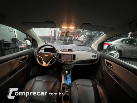 Spin 1.8 4P FLEX LTZ 7 LUGARES AUTOMÁTICO