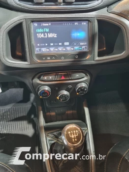 ONIX 1.4 MPFI LTZ 8V