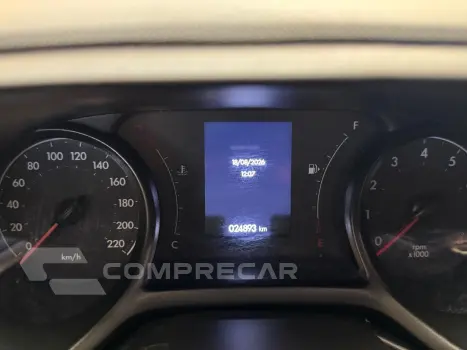 Pulse 1.3 16V 4P FLEX DRIVE AUTOMÁTICO CVT