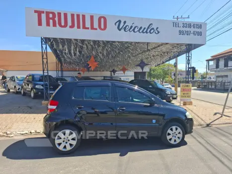 Volkswagen Fox 1.6 Mi Route 8V Flex 4P Manual 4 portas