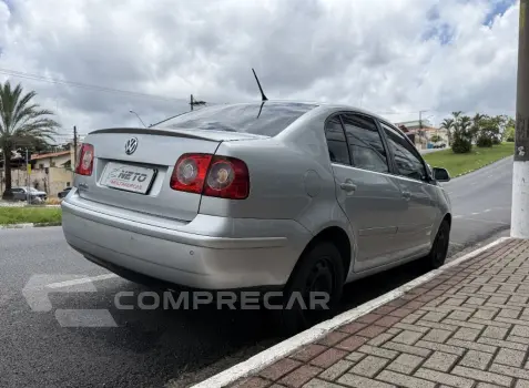 Polo Sedan 1.6 Mi Total Flex 8V 4p