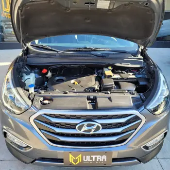 ix35 GL 2.0 16V 2WD Flex Aut.