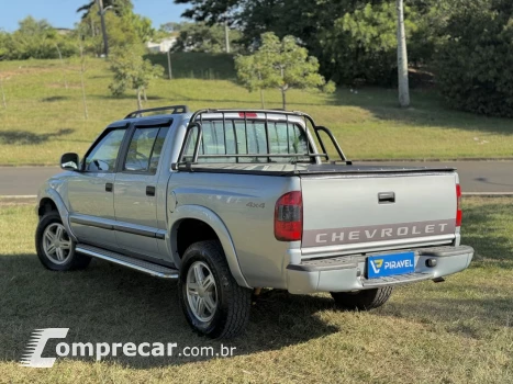 S10 Pick-Up Exec. 2.8 4x4 CD TB Int.Dies
